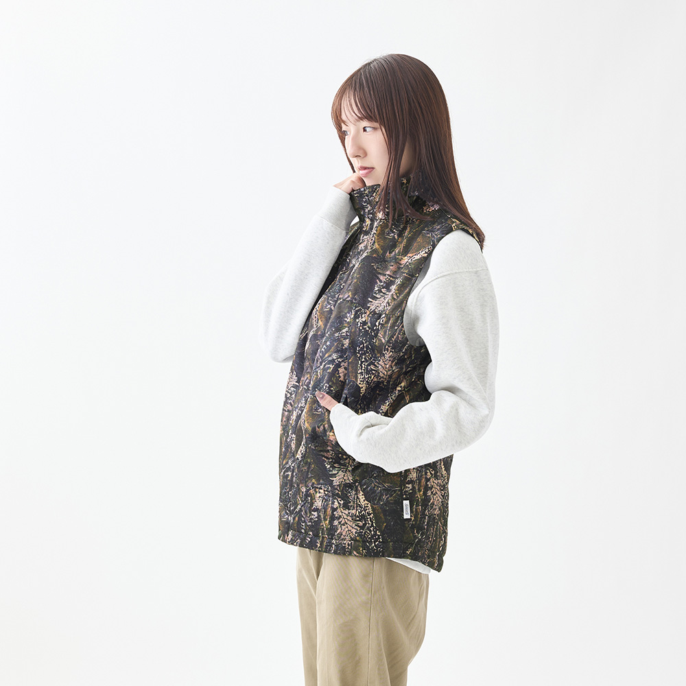 パデッドベスト（リアルツリー）